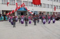 NURETTIN KAKILLIOĞLU - Çan'da 23 Nisan Kutlamaları
