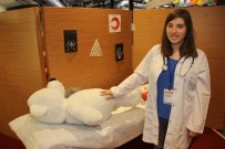 OYUNCAK AYI - Çocuk Şenliğinde Oyuncak Hastanesi Kuruldu