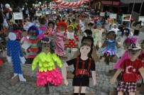 KAZıM KURT - Çocuk Ve Barış Sokağı Açıldı