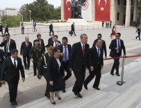 AYŞE NUR BAHÇEKAPıLı - Cumhurbaşkanı Erdoğan TBMM'de