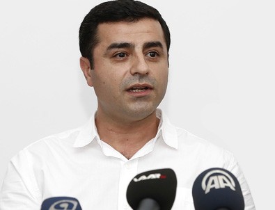 Demirtaş ihanet turuna çıkıyor
