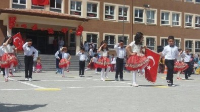 Develi'de 23 Nisan Kutlamaları