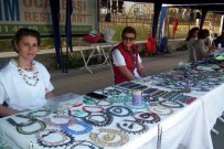 Didim'de Turizm Sezonu Öncesi Düzenlenen Sergi İlgi Görmedi