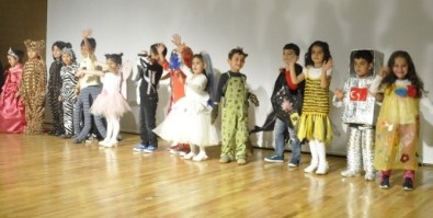 Dilovası'nda 23 Nisan Coşku İle Kutlandı