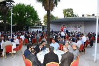 NUMAN ŞEKER - Eğitim-Bir-Sen Okul Müdürleriyle Buluştu