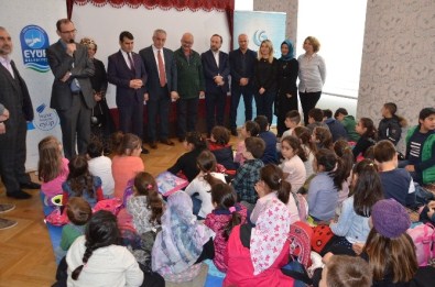 Eyüp Belediyesi'nden Viyana'da 'Oyuncak' Ve 'Karagöz' Programı