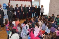 ÇOCUK BAYRAMI - Eyüp Belediyesi'nden Viyana'da 'Oyuncak' Ve 'Karagöz' Programı