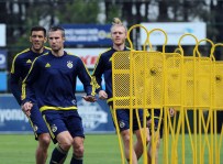 JOSEF DE SOUZA - Fenerbahçe'de Hazırlıklar Tamam