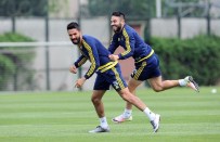 JOSEF DE SOUZA - Fenerbahçe, Trabzonspor Maçı Hazırlıklarını Tamamladı
