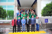FOLKLOR - Gagavuz Türkleri Orhangazi'de