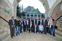 GAZIOSMANPAŞA ÜNIVERSITESI - Gazeteciler '2. Anadolu Zirvesi' İçin Tokat'ta