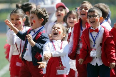 Geleceğin Başkanları Başkan Yaşar'ı Terletti