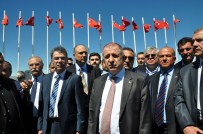 YUSUF HALAÇOĞLU - 'Genel Merkezden Gelen Cevabın Hukuken Hiçbir Değeri Yok'