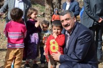 ÇOCUK BAYRAMI - Gürkan'dan 23 Nisan Mesajı