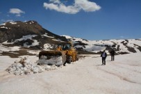 Hakkari'de 2 Bin 750 Rakımdaki Şebeke Arızası Kenti Susuz Bıraktı