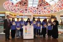 NURI ŞAHIN - İki Leblebi İle Otizm'e Farkındalık Oluşturdular