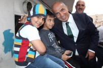 ÇOCUK BAYRAMI - Ilıcalı Açıklaması 'Milli Egemenlik Ve Çocuk Bayramımız Kutlu Olsun'