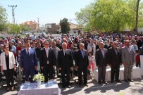 TARıK BAHADıR - İncesu'da 23 Nisan Coşkusu