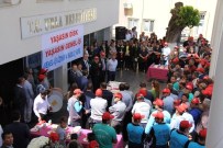 GENEL İŞ SENDIKASı - İşçilerden Yüzde 18 Zamma Davullu Zurnalı Kutlama