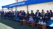 MEHMET HALİS AYDIN - Kağızman'da 23 Nisan Coşkusu