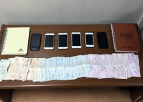 Kuyumcuya Yasa Dışı Bahis Operasyonu