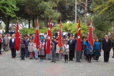 Lapseki'de 23 Nisan Kutlamaları