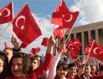 Liderlerden 23 Nisan mesajı!