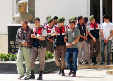 Limon Çetesi Çökertildi