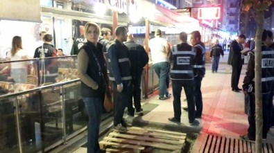 Malatya'da Gece Gece Huzur Operasyonu