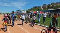 TOLGA KAMİL ERSÖZ - Mardin'de Bisiklet Dağıtım Töreni