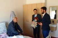 SECCADE - Mardin'de Hastalara Kur'an'ı Kerim Ve Seccade Hediye Edildi