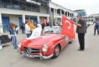 İSTANBUL PARK - Mercedes-Benz Bahar Rallisi 2016 Başladı
