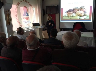 Merdivan, 'Çocuklarınızla Mutlaka İlgilenin'