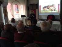 OSMAN YıLMAZ - Merdivan, 'Çocuklarınızla Mutlaka İlgilenin'