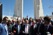 YUSUF HALAÇOĞLU - MHP'li Özdağ Başkanlık Kapısını Açmak İçin Malazgirt'ten Seslendi