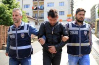 Morali Bozuktu Diye 6 Araç Kundakladı