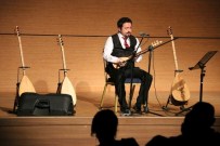 NEÜ Öğretim Görevlisi Yavuz Selim Kaleli'den Bağlama Resitali