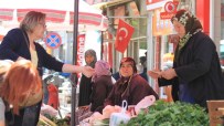 İnsanı Ve Ürünleri Organik 700 Yıllık Pazar