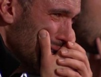 NECIP UYSAL - Serdar Kurtuluş ağladı