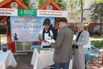 DEMOKRASİ PARKI - 'Sesin Gelmiyor' Kitabının İmza Günü Düzenlendi