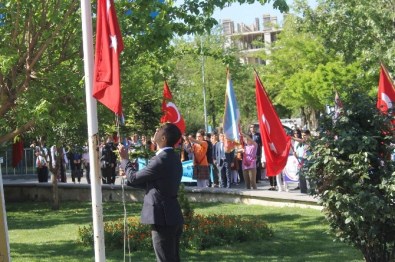 Siirt'te 23 Nisan Kutlamaları Yapıldı