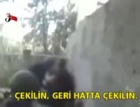 TSK - Şırnak'taki çatışma kameralara yansıdı
