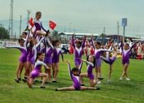 TAHSIN KURTBEYOĞLU - Söke'de 23 Nisan Ulusal Egemenlik Ve Çocuk Bayramı Coşkuyla Kutlandı