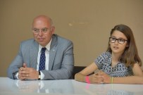 Süleymanpaşa Belediyesi'nin Yeni Çocuk Başkanı Beren Gençer Seçildi