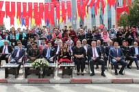 ÇOCUK BAYRAMI - Sungurlu'da 23 Nisan Coşkuyla Kutlandı
