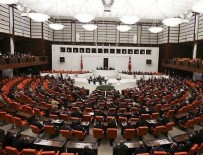 ÇOCUK BAYRAMI - TBMM Genel Kurulu özel gündemle toplandı