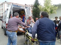 Tekirdağ'da İş Kazası Açıklaması 2 Yaralı