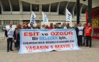 ÖZEL İSTİHDAM BÜROLARI - TMMOB Eskişehir İl Koordinasyon Kurulu Sekreteri Neşet Aykanat Açıklaması
