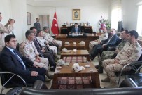 SERDAR KARAL - Türkiye İle İran Arasındaki Nisan Ayı Mutad Toplantısı Gerçekleştirildi