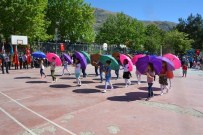 BILGI YARıŞMALARı - Tut İlçesinde 23 Nisan Ulusal Egemenlik Ve Çocuk Bayramı Kutlandı